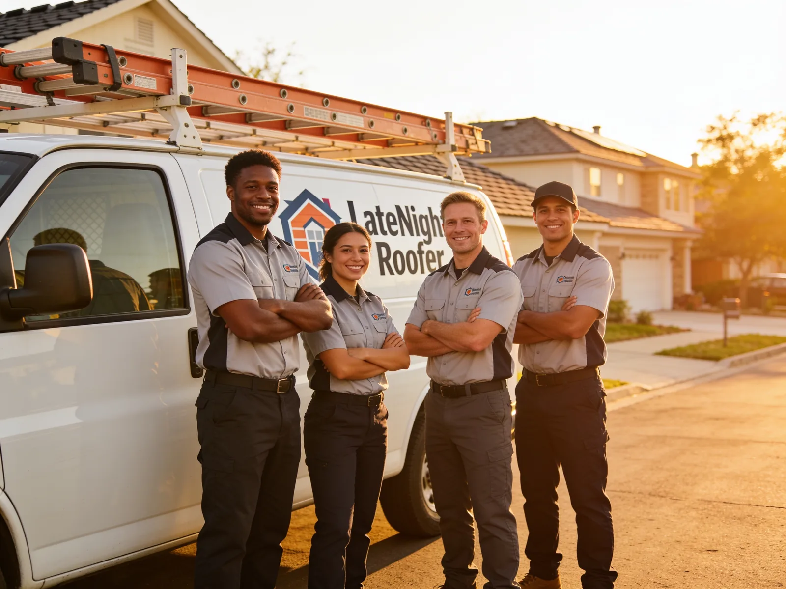 Emergency Roof Repair company in Lynchburg, OH